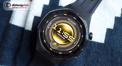 Huawei Watch GT 6 và GT 6 Pro ra mắt