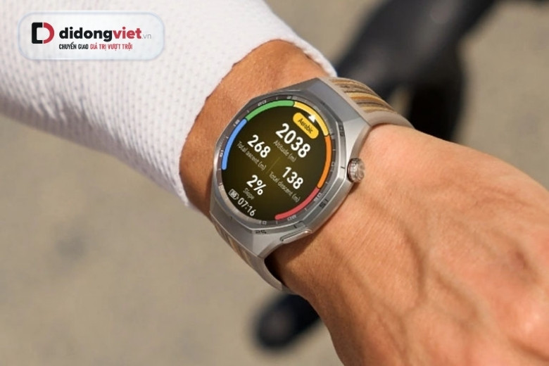 Huawei Watch GT 6 và GT 6 Pro - Tập luyện nâng cao