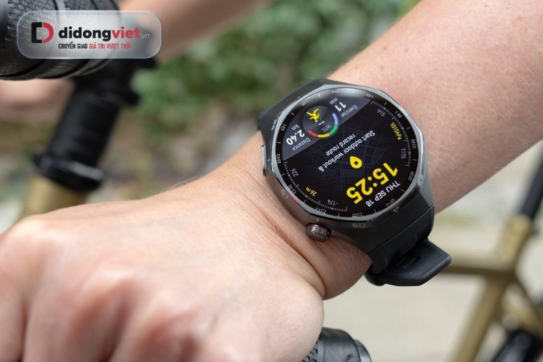Huawei Watch GT 6 và GT 6 Pro - Pin 21 ngày