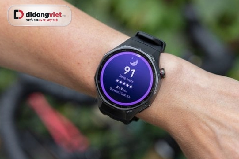 Huawei Watch GT 6 và GT 6 Pro - Cảm biến mới