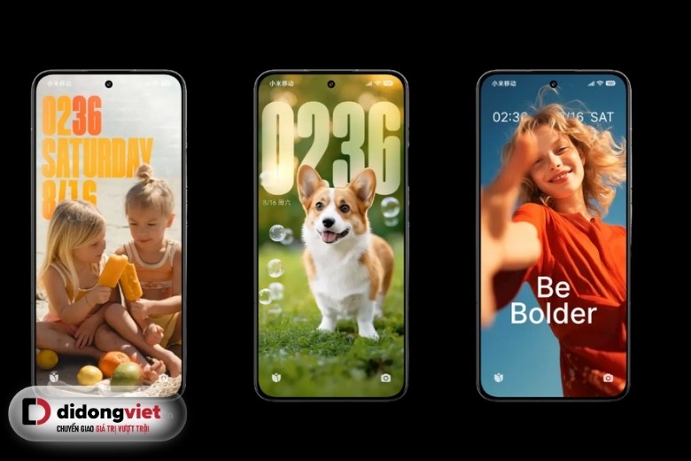 Lộ Trình Cập Nhật Xiaomi HyperOS 3 Beta 5 hyperos 3 update list 2