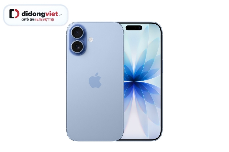 iPhone 17 bảo mật nâng cao - Di Động Việt