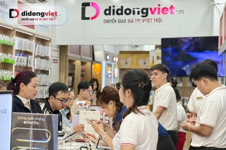 iPhone 17 bảo mật nâng cao - Di Động Việt