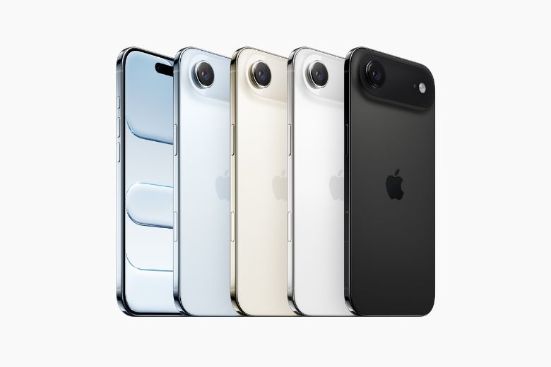 iPhone 17 có gì mới