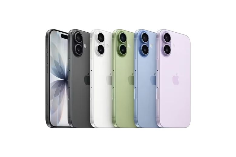iPhone 17 có mấy màu? Nên mua iPhone 17 màu nào đẹp nhất? 10 iPhone 17 có mấy màu