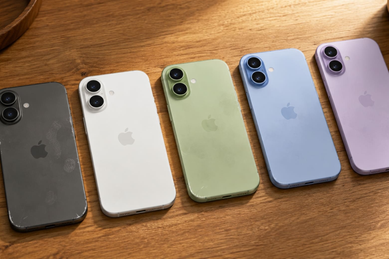 iPhone 17 có mấy màu? Hướng dẫn chọn màu thực tế và cách tối ưu giá trị thu cũ 5 Đánh giá thực tế khả năng chống xước và bám vân tay trên từng phiên bản màu