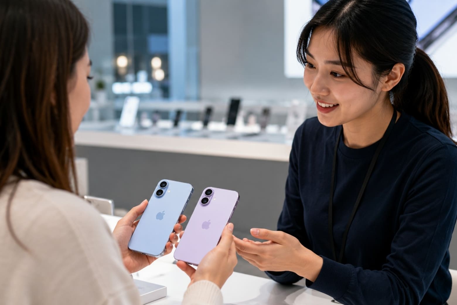 iPhone 17 có mấy màu? Hướng dẫn chọn màu thực tế và cách tối ưu giá trị thu cũ 6 Phiên bản màu iPhone 17 nào tối ưu nhất cho bài toán thu cũ đổi mới