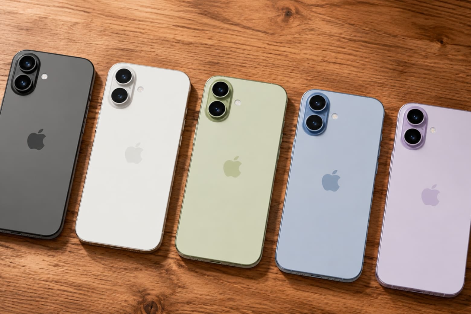 iPhone 17 có mấy màu? Hướng dẫn chọn màu thực tế và cách tối ưu giá trị thu cũ 4 iPhone 17 có mấy màu?