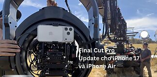 iphone 17 iphone air nhan cap nhat final cut pro di dong viet cover image