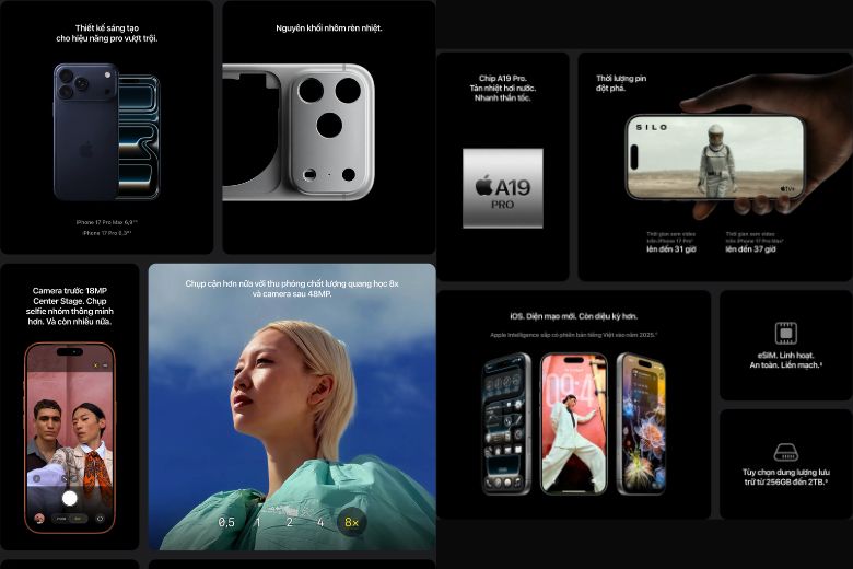 iPhone 17 khi nào ra mắt? Có gì mới nổi bật? Giá bao nhiêu? 15 iPhone 17 khi nào ra mắt
