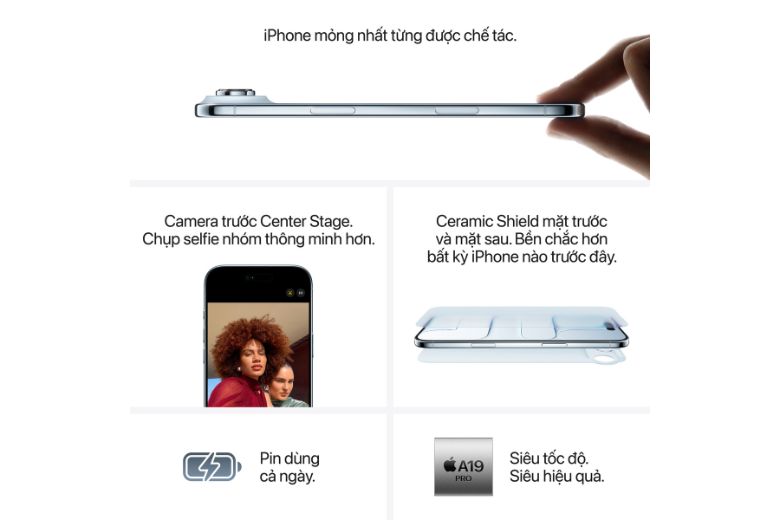 iPhone 17 khi nào ra mắt? Có gì mới nổi bật? Giá bao nhiêu? 16 iPhone 17 khi nào ra mắt