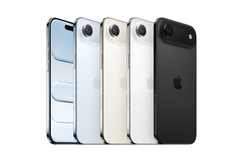 iPhone 17 có mấy phiên bản