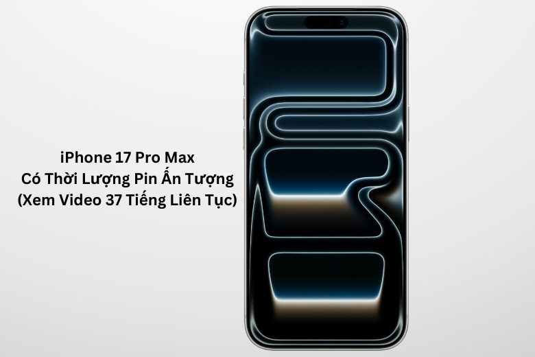 iPhone 17 Pro Max Có Gì Mới?