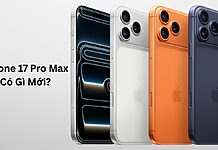iPhone 17 Pro Max Có gì mới?