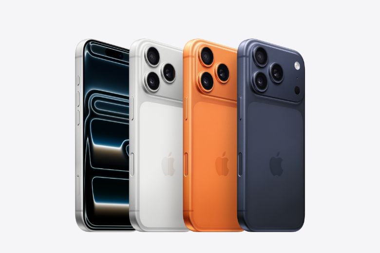 iPhone 17 Pro Max giá bao nhiêu