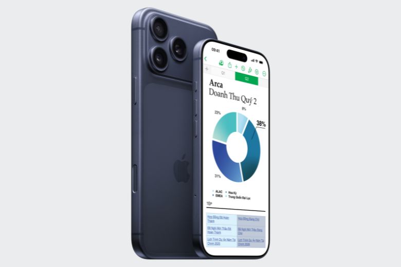 iPhone 17 Pro Max giá bao nhiêu