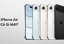 iPhone Air Có Gì Mới?
