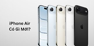iPhone Air Có Gì Mới?