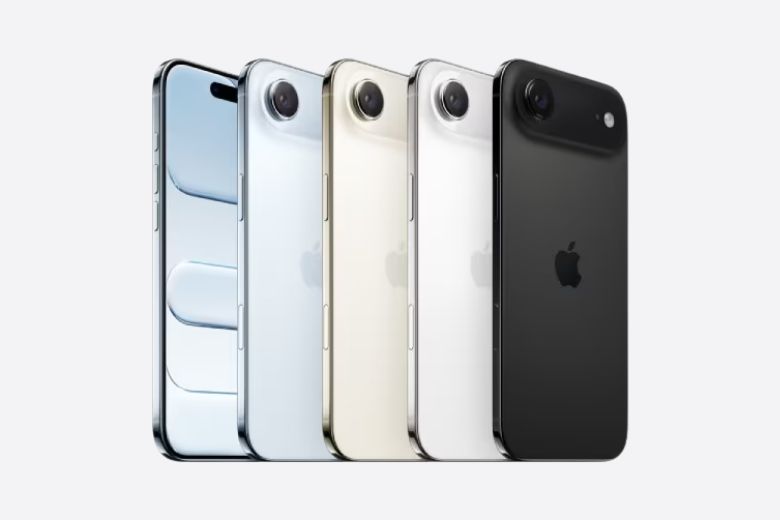 iPhone Air giá bao nhiêu