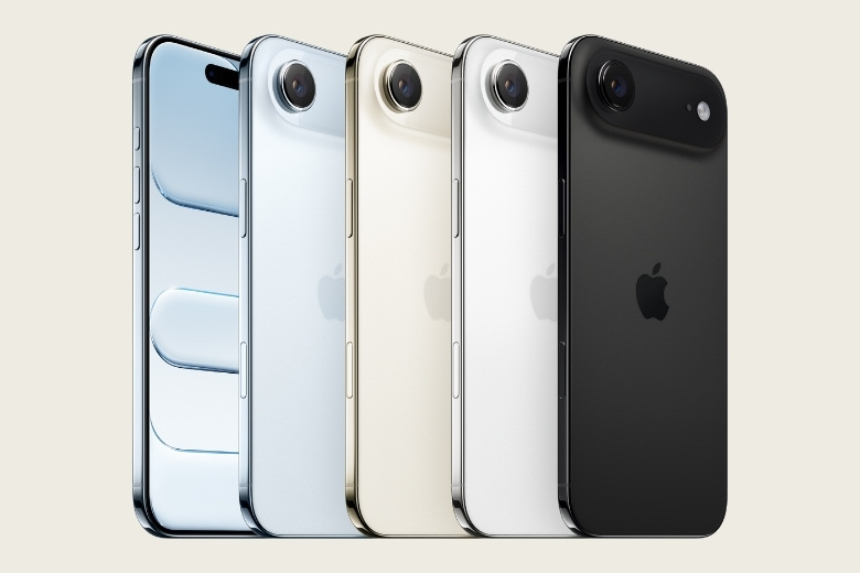 iPhone Air: Siêu mỏng, thời trang nhưng vẫn cực kỳ bền bỉ 4 iPhone Air siêu mỏng bền bỉ Di Động Việt