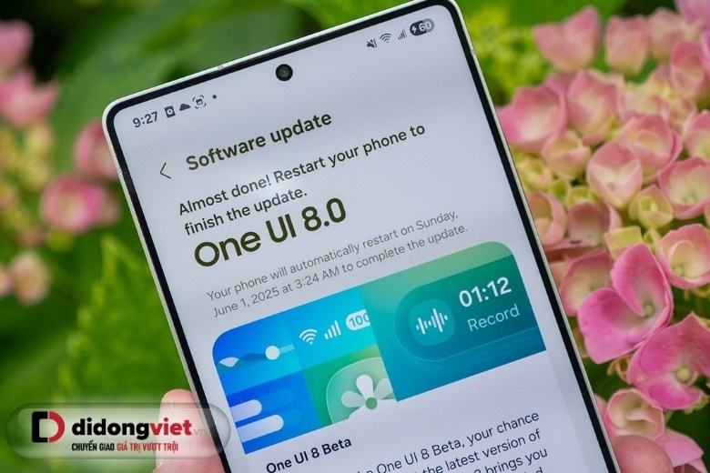 Lịch cập nhật One UI 8 chính thức: Hơn 14+ Thiết bị Galaxy sẽ lên Android 16? 6 Lịch cập nhật One UI 8