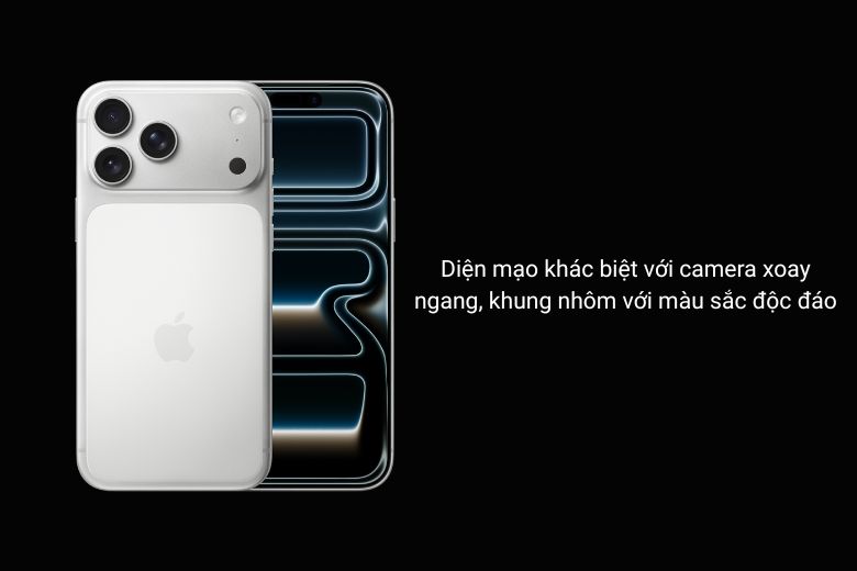 Lý do nên mua iPhone 17 Pro