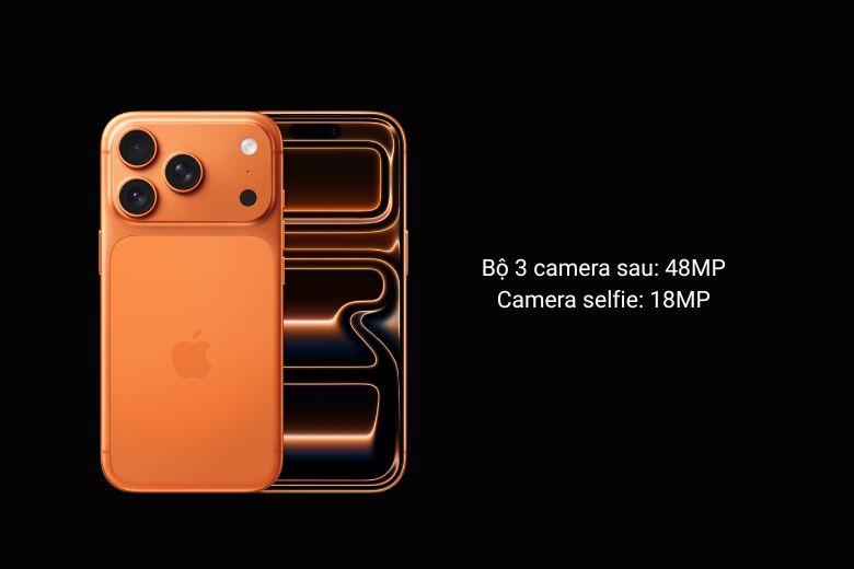 Lý do nên mua iPhone 17 Pro