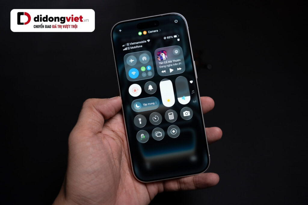 Lý do nên mua iPhone 17 Pro: 5 điểm vượt trội đáng tiền 9 Lý do nên mua iPhone 17 Pro: