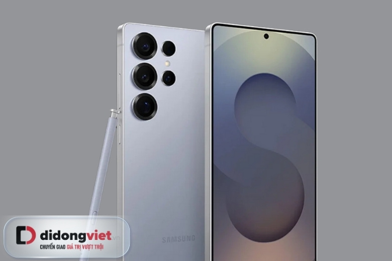 màn hình Galaxy S26 Ultra Di Động Việt