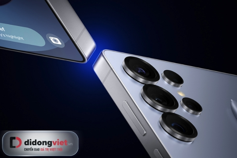 màn hình Galaxy S26 Ultra Di Động Việt