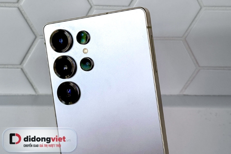 màn hình Galaxy S26 Ultra Di Động Việt