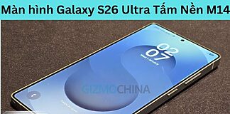 màn hình Galaxy S26 Ultra