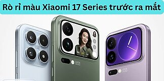 Màu Xiaomi 17 series