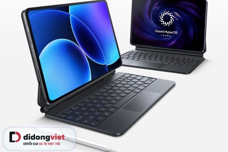 Xiaomi Pad 8 và Pad 8 Pro snapdragon 8s gen 4 - 8 elite - Di Động Việt
