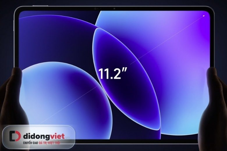 Xiaomi Pad 8 và Pad 8 Pro màn 11.2 inch - Di Động Việt