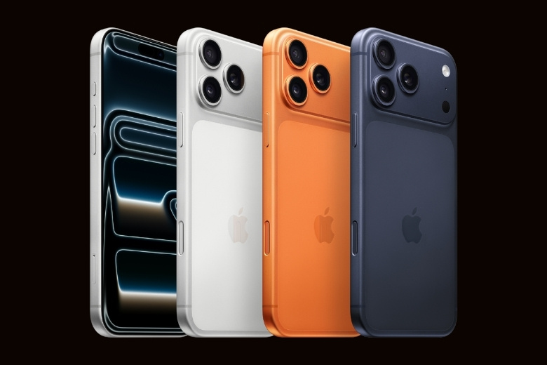 Tìm hiểu tản nhiệt iPhone 17 Pro Max với công nghệ buồng hơi 4 tản nhiệt iPhone 17 Pro Max