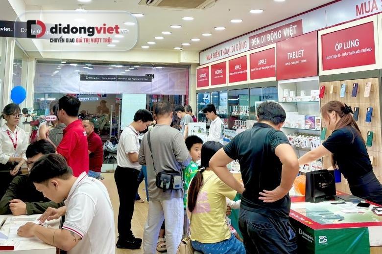 Di Động Việt mở bán sớm iPhone 17 và iPhone Air 6 mo ban som iphone 17 va iphone air di dong viet aar cua hang