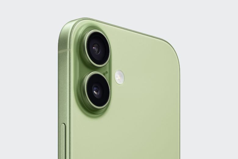 mở hộp và trên tay iPhone 17