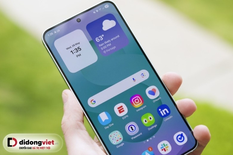 One UI 8 Beta 6 Cập Bến Galaxy S25: Những Mảnh Ghép Hoàn Thiện Cuối Cùng Trước Giờ G? 5 one ui 8 s25 ban cap nhat beta thu 6 2