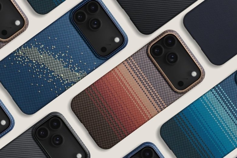 Ốp lưng iPhone 17 Pro và iPhone 17 Pro Max: Đa dạng lựa chọn, thời trang và chắc bền 11 Ốp lưng iPhone 17 Pro và iPhone 17 Pro Max