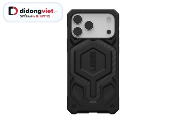 Ốp lưng iPhone 17 Pro và iPhone 17 Pro Max: Đa dạng lựa chọn, thời trang và chắc bền 16 Ốp lưng iPhone 17 Pro và iPhone 17 Pro Max