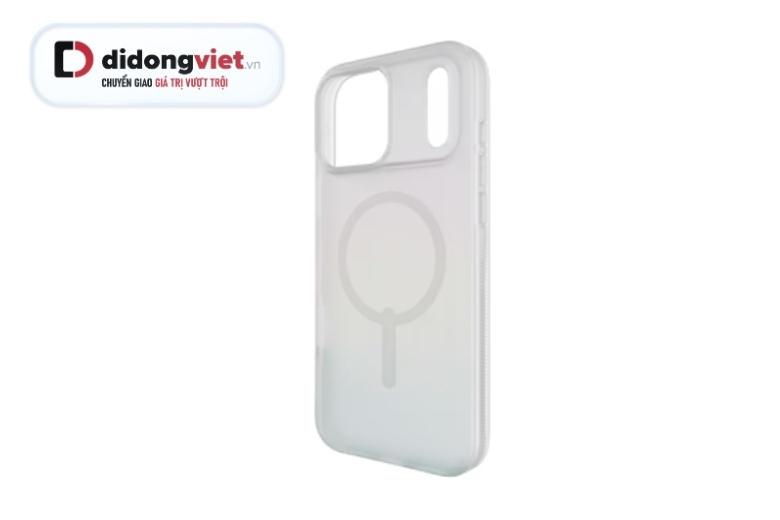 Ốp lưng iPhone 17 Pro và iPhone 17 Pro Max: Đa dạng lựa chọn, thời trang và chắc bền 10 Ốp lưng iPhone 17 Pro và iPhone 17 Pro Max