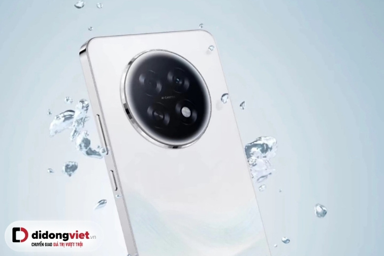 OPPO A6 Max ra mắt tại Trung Quốc: "Quái vật" pin 7.000 mAh liệu có định nghĩa lại phân khúc tầm trung? 5 oppo a6 max 3