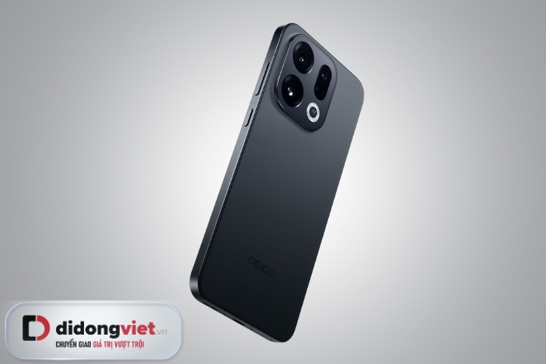 OPPO Find X9 Di Động Việt