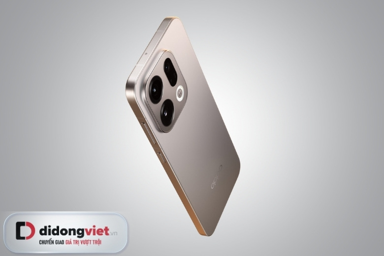 OPPO Find X9 Di Động Việt