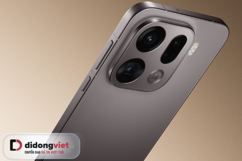 OPPO Find X9 Di Động Việt
