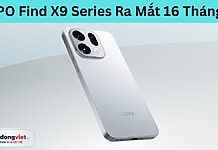 OPPO Find X9 Di Động Việt