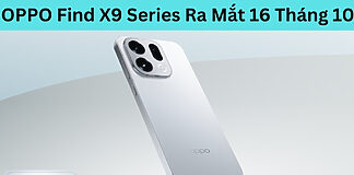 OPPO Find X9 Di Động Việt