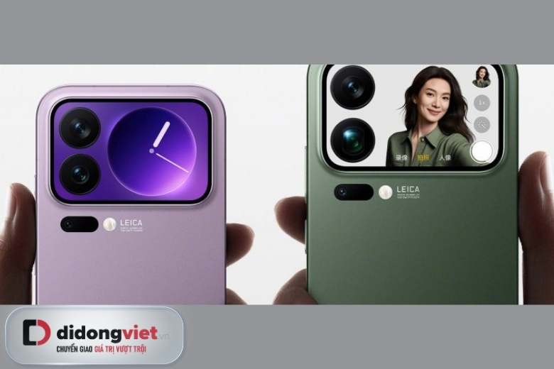 Pin Xiaomi 17 series Di Động Việt