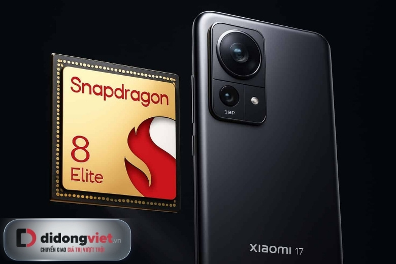 Pin Xiaomi 17 series Di Động Việt